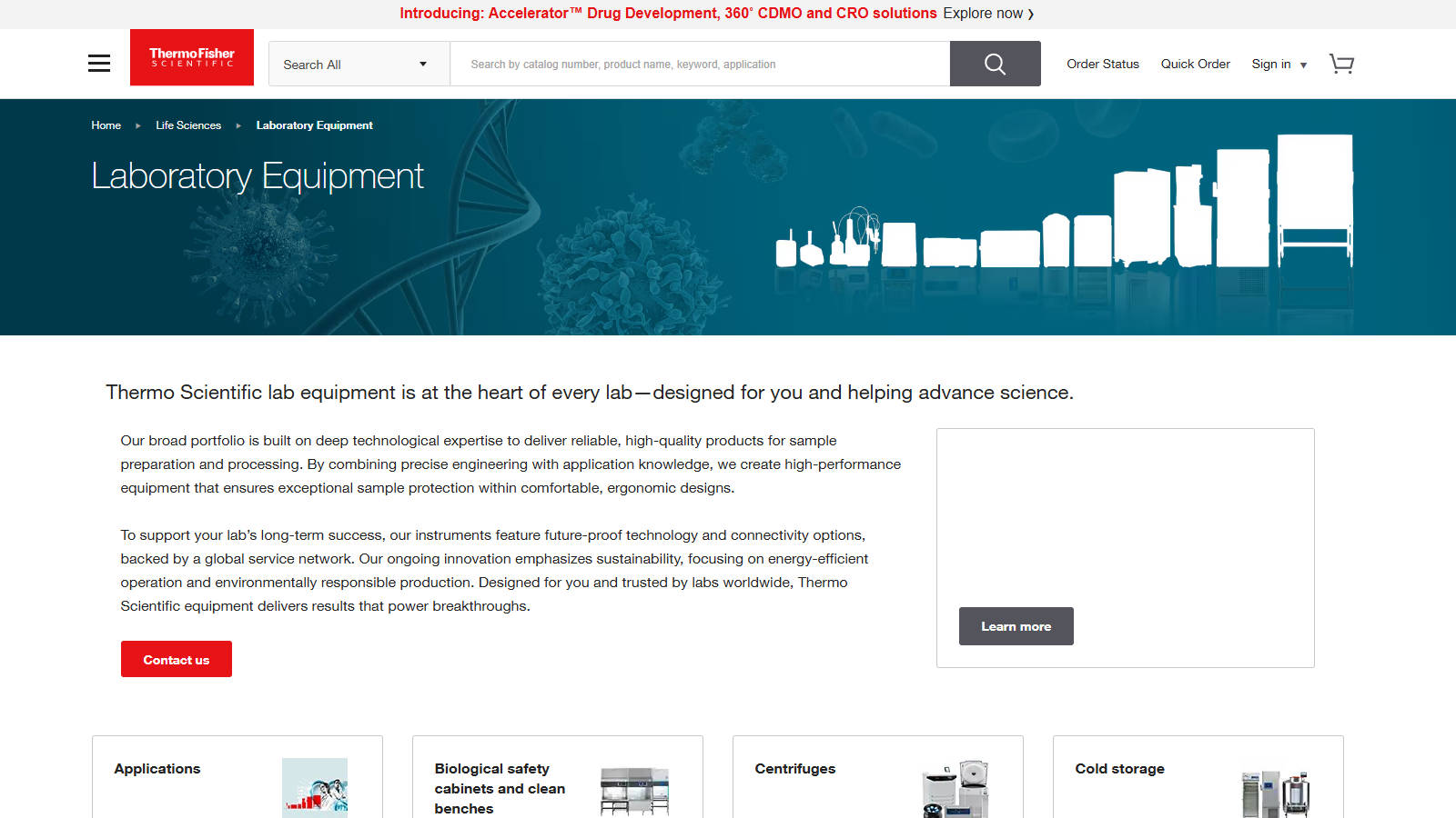 6. Thermo Fisher Scientific